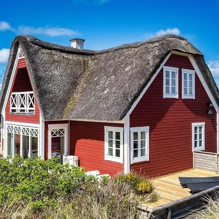 Ve240-vejers-strand-bjaergevej-6 펜션 *