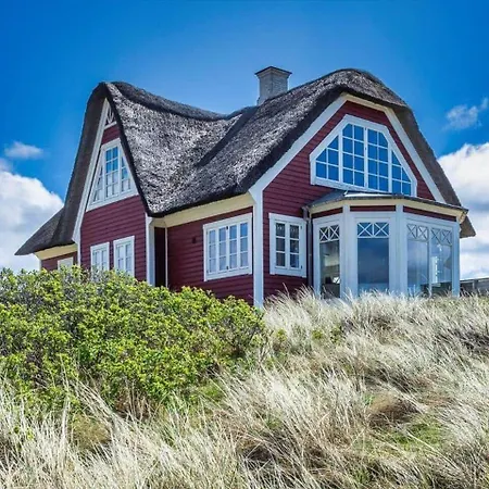 Ve240-vejers-strand-bjaergevej-6 Feriehus *